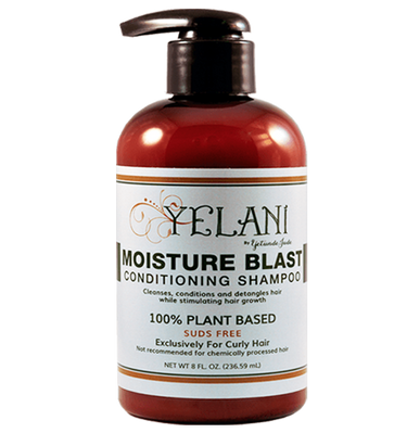 Conditioning shampoo for dry, curly hair, designed to reduce hair loss and promote hydration. Ideal for nourishing and strengthening curly hair, leaving it soft and manageable.